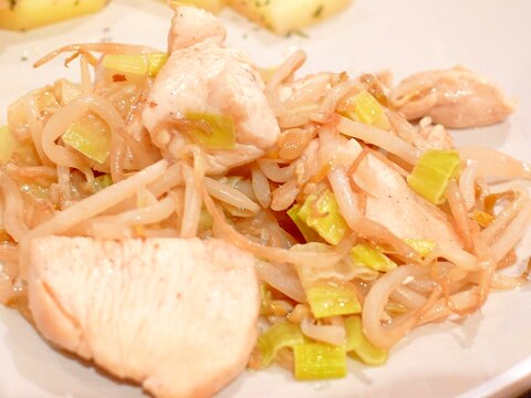 塩ダレがウマウマ 鶏肉ともやしの炒め物 レシピ 作り方 By Hanakohanao 楽天レシピ 塩ダレがウマウマ 鶏肉ともやしの炒め物 レシピ 作り方 By Hanakohanao 楽天レシピ